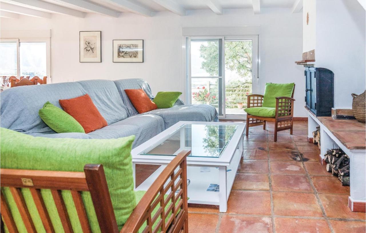 Awesome Home In Cadiz With Swimming Pool El Gastor Exterior foto
