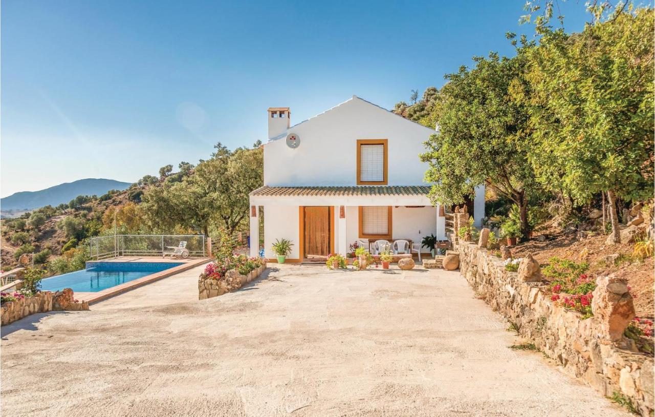 Awesome Home In Cadiz With Swimming Pool El Gastor Exterior foto