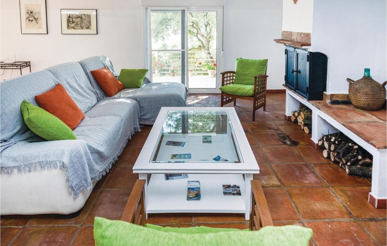 Awesome Home In Cadiz With Swimming Pool El Gastor Exterior foto