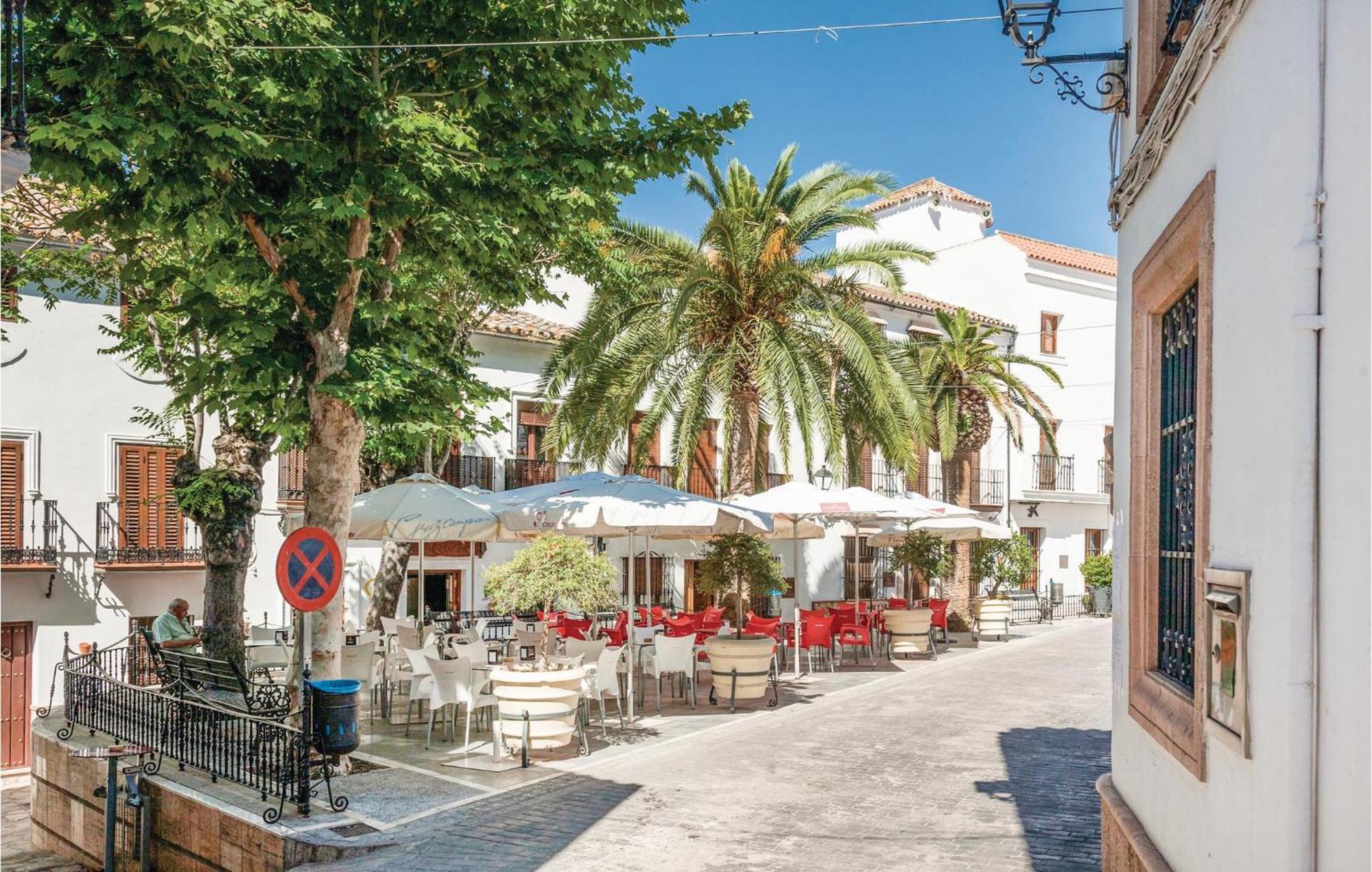 Awesome Home In Cadiz With Swimming Pool El Gastor Exterior foto